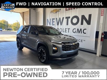 Used 2026 Chevrolet Equinox LT w/ Convenience Package II