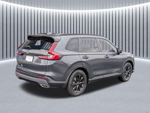 New 2026 Honda CR-V Sport-L image 5