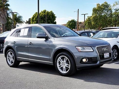 Used 2014 Audi Q5 2.0T Premium Plus AWD/4WD image 6
