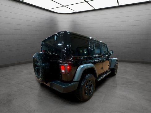 Used 2022 Jeep Wrangler Unlimited Sport image 6
