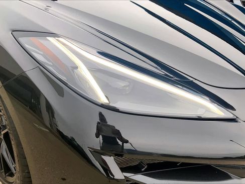 Used 2024 Chevrolet Corvette Z06 w/ Battery Protection Package RWD image 26