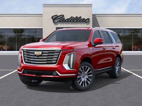 New 2025 Cadillac Escalade Premium Luxury Platinum image 6