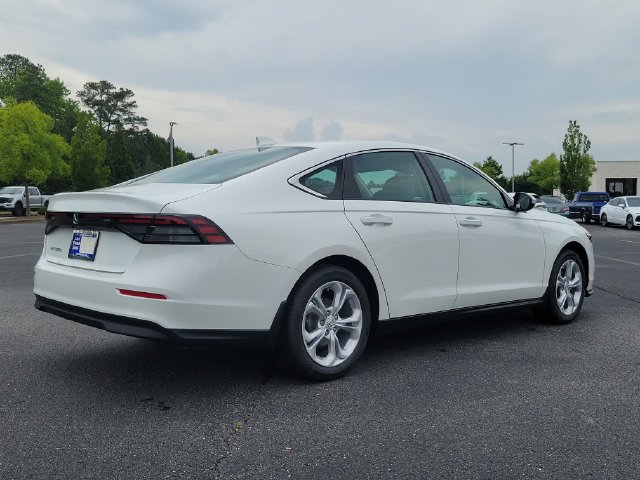 New 2026 Honda Accord LX image 4