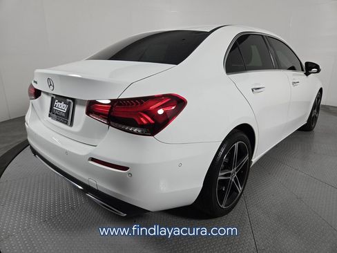 Used 2022 Mercedes-Benz A 220 w/ Premium Package Lite image 7