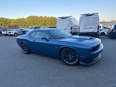 Used 2023 Dodge Challenger R/T Scat Pack w/ Plus Package