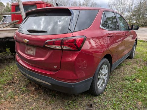 Used 2022 Chevrolet Equinox LT image 5