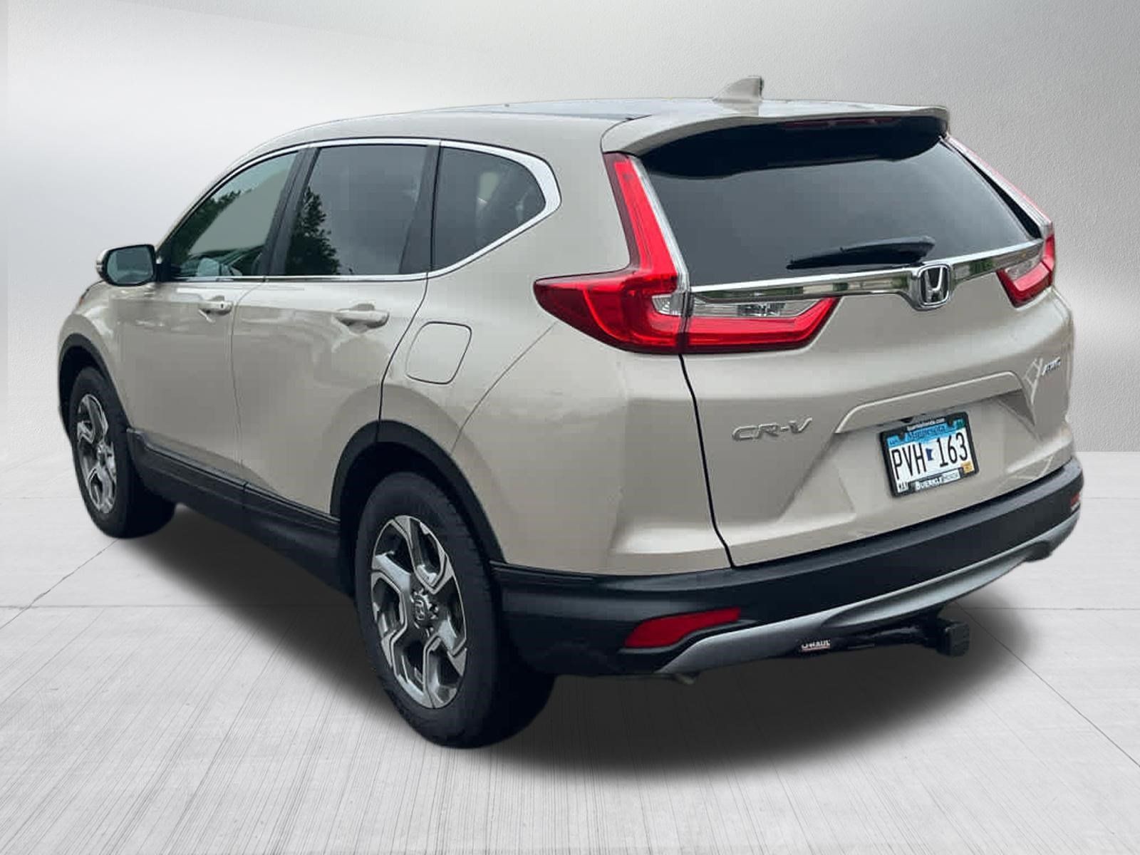Used 2018 Honda CR-V EX-L image 5