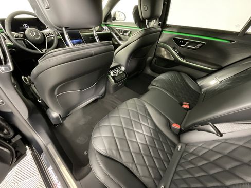 Used 2024 Mercedes-Benz S 580 4MATIC Sedan image 27