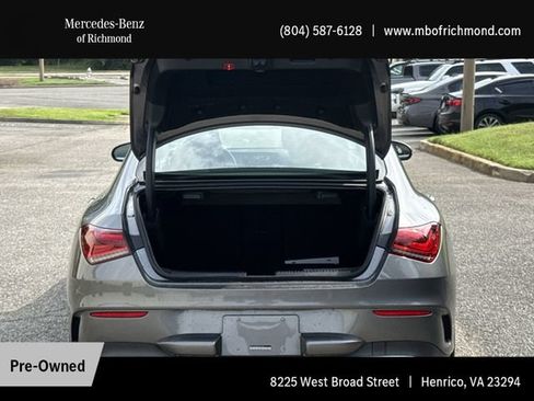 Used 2021 Mercedes-Benz CLA 250 4MATIC image 25