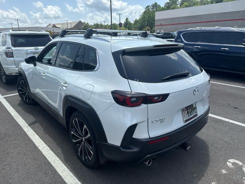 Used 2025 MAZDA CX-50 AWD 2.5 S w/ Premium Plus Pkg image 4