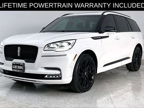 Used 2022 Lincoln Aviator Reserve w/ Equipment Group 201A AWD/4WD image 14