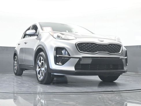 Used 2020 Kia Sportage LX image 59