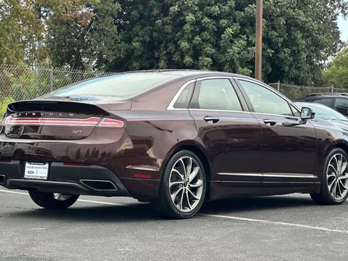 Used 2019 Lincoln MKZ Reserve w/ Reserve Plus Package image 2