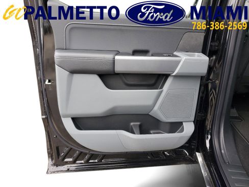 New 2024 Ford F150 XLT w/ Equipment Group 302A MID image 11