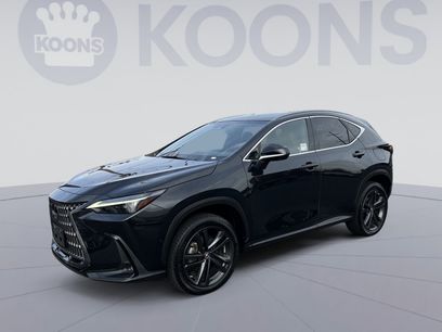 Used 2022 Lexus NX 450h+ AWD