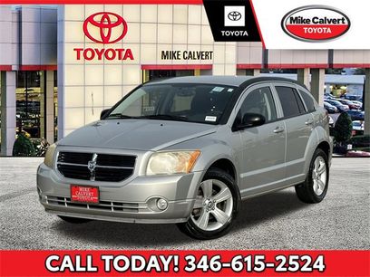 Used 2012 Dodge Caliber SXT