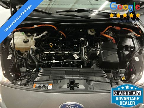 Used 2022 Ford Escape SE w/ Convenience Package FWD image 29
