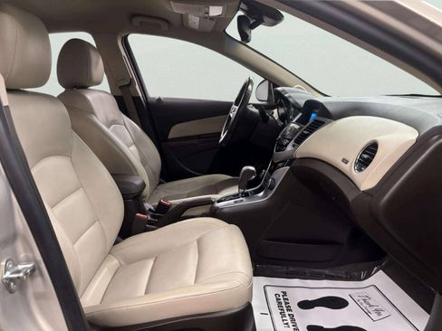 Used 2012 Chevrolet Cruze LTZ FWD image 20