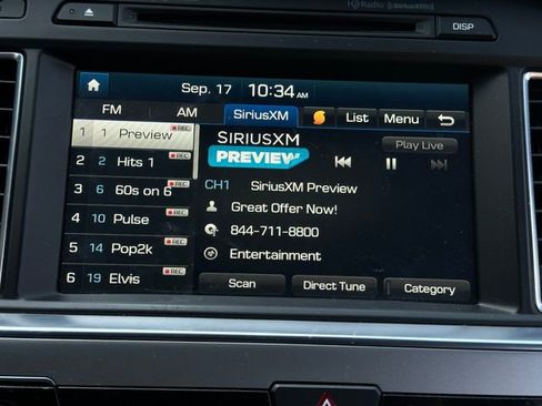 Used 2015 Hyundai Sonata Limited w/ Option Group 06 image 27