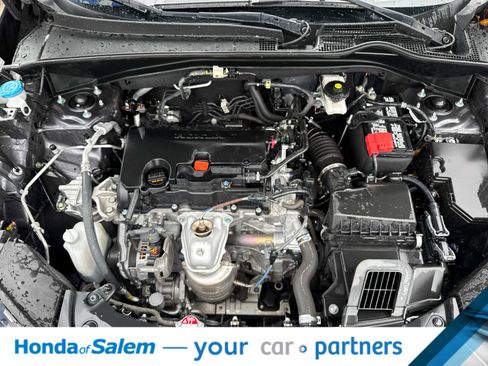 Used 2023 Honda HR-V EX-L image 9