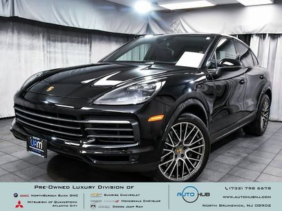 Used 2022 Porsche Cayenne Platinum Edition