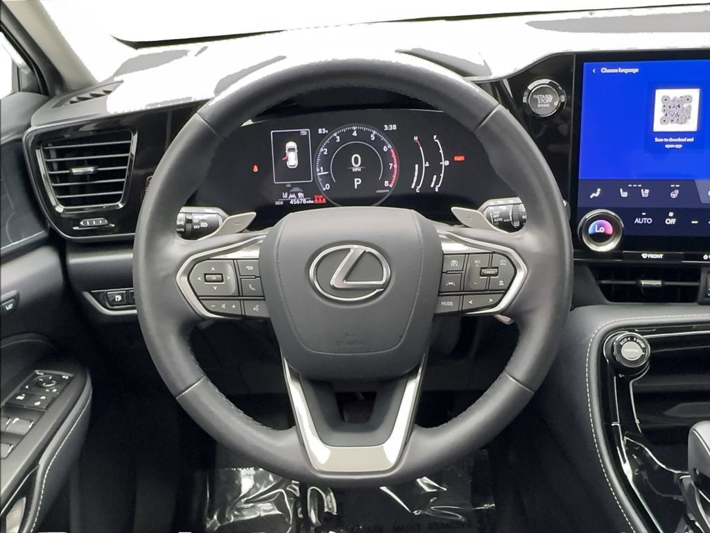 Used 2023 Lexus NX 350 AWD image 38