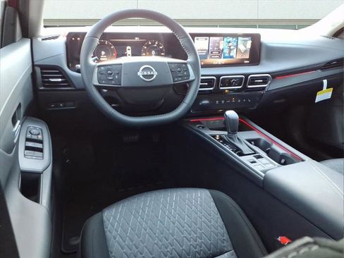 New 2026 Nissan Sentra SV w/ SV Convenience Package FWD image 13