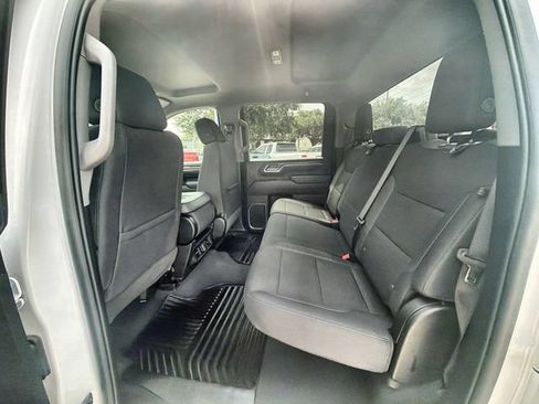Certified 2025 Chevrolet Silverado 2500 LT w/ Convenience Package AWD/4WD image 24