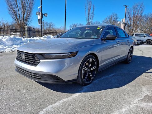 New 2025 Honda Accord Sport image 2
