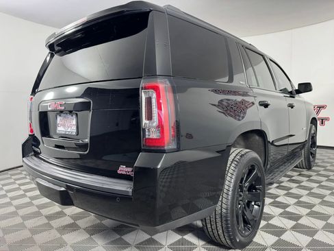 Used 2020 GMC Yukon SLT w/ Graphite Performance Edition image 31