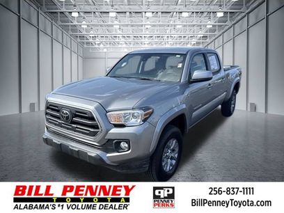 Used 2019 Toyota Tacoma TRD Sport