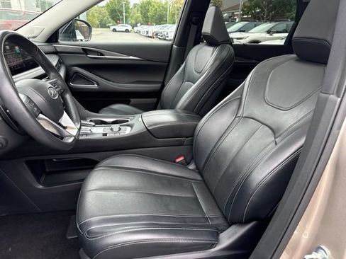 Certified 2023 INFINITI QX60 Luxe w/ Performance Audio Package AWD/4WD image 5