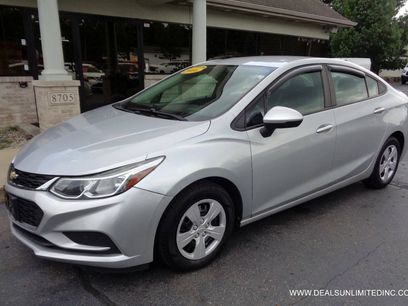 Used 2016 Chevrolet Cruze LS
