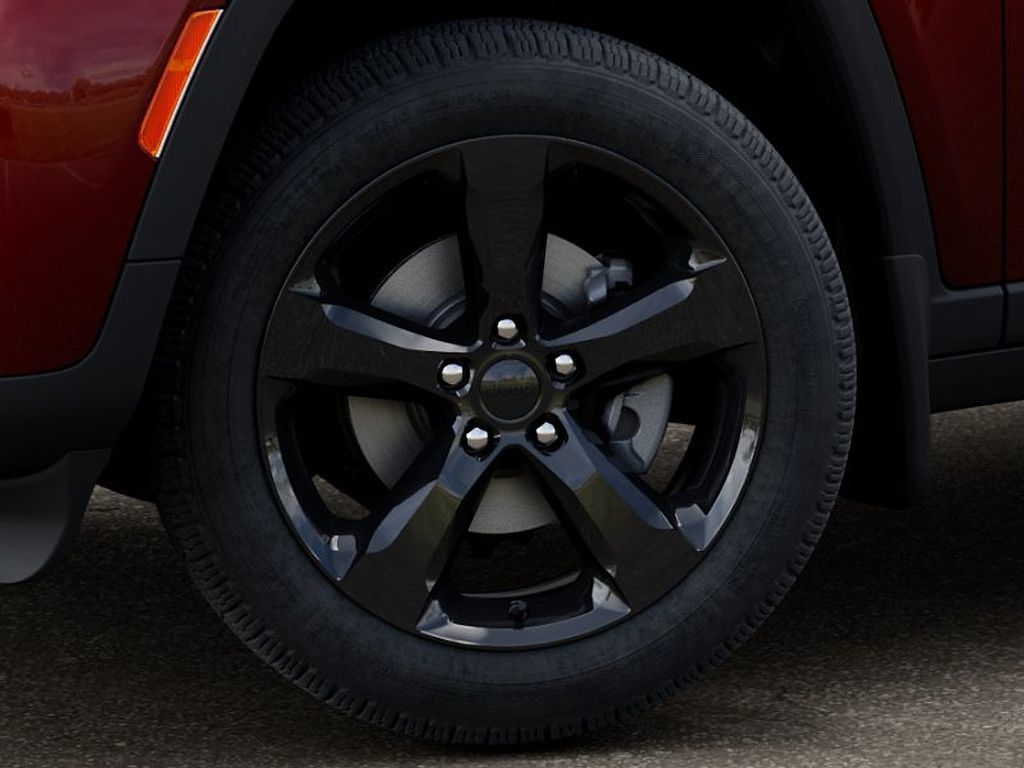 New 2026 Jeep Grand Cherokee L Limited w/ Limited Altitude Package AWD/4WD image 8
