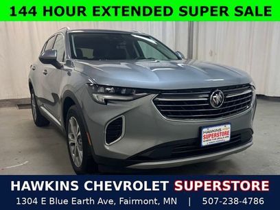 Used 2023 Buick Envision Preferred