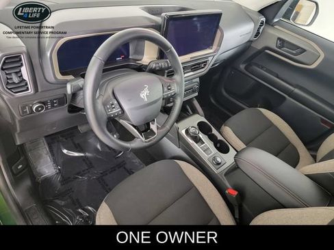 Used 2025 Ford Bronco Sport Big Bend AWD/4WD image 12