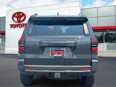 Used 2026 Toyota 4Runner TRD Off-Road AWD/4WD image 5