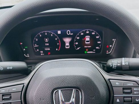 New 2025 Honda Accord SE image 11