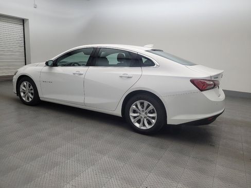 Used 2020 Chevrolet Malibu LT FWD image 3