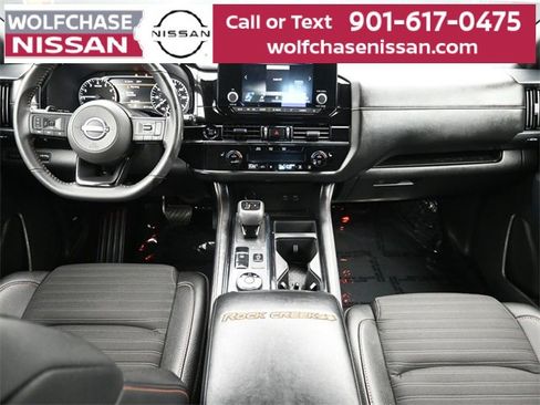 Used 2025 Nissan Pathfinder Rock Creek image 9