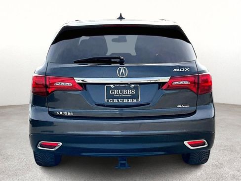 Used 2014 Acura MDX SH-AWD w/ Technology Package image 6