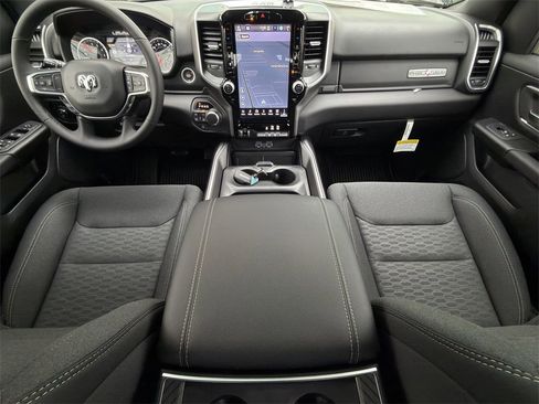 New 2026 RAM 1500 Lone Star image 10