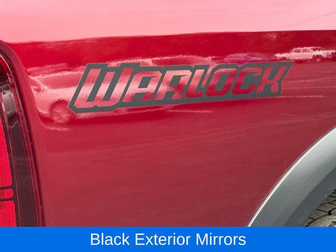 Used 2024 RAM 1500 Warlock AWD/4WD image 43