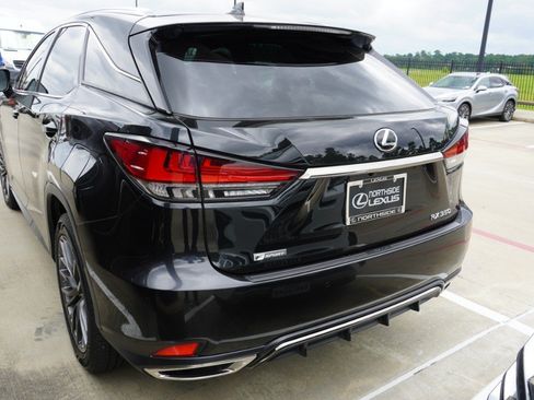Used 2022 Lexus RX 350 F Sport w/ Accessory Package AWD/4WD image 7