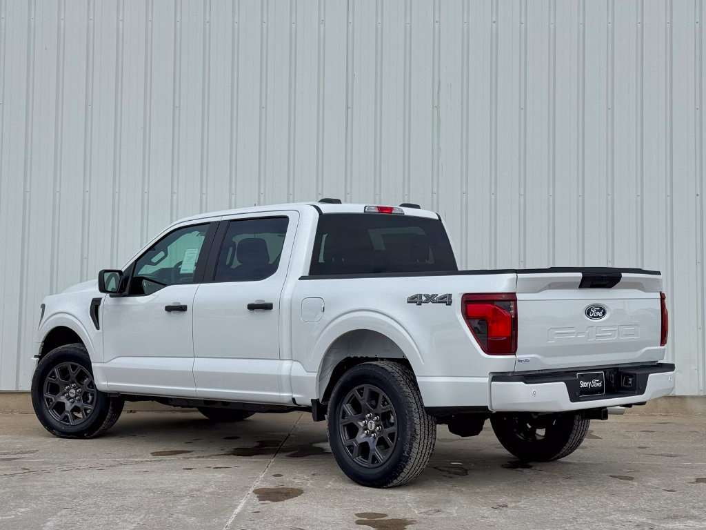 New 2026 Ford F150 STX w/ Equipment Group 200A AWD/4WD image 3