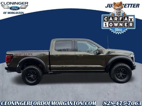 Used 2024 Ford F150 Raptor image 14