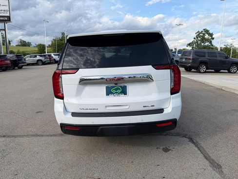 Certified 2024 GMC Yukon SLE w/ Max Trailering Package AWD/4WD image 5