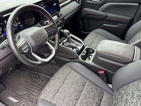 Used 2024 Chevrolet Colorado Z71 w/ Advanced Trailering Package image 12