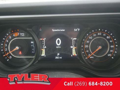 New 2026 Jeep Wrangler Unlimited Rubicon w/ Safety Group AWD/4WD image 42