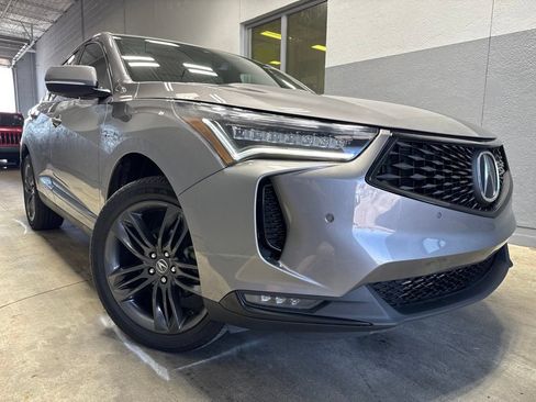 Used 2023 Acura RDX A-Spec AWD/4WD image 2